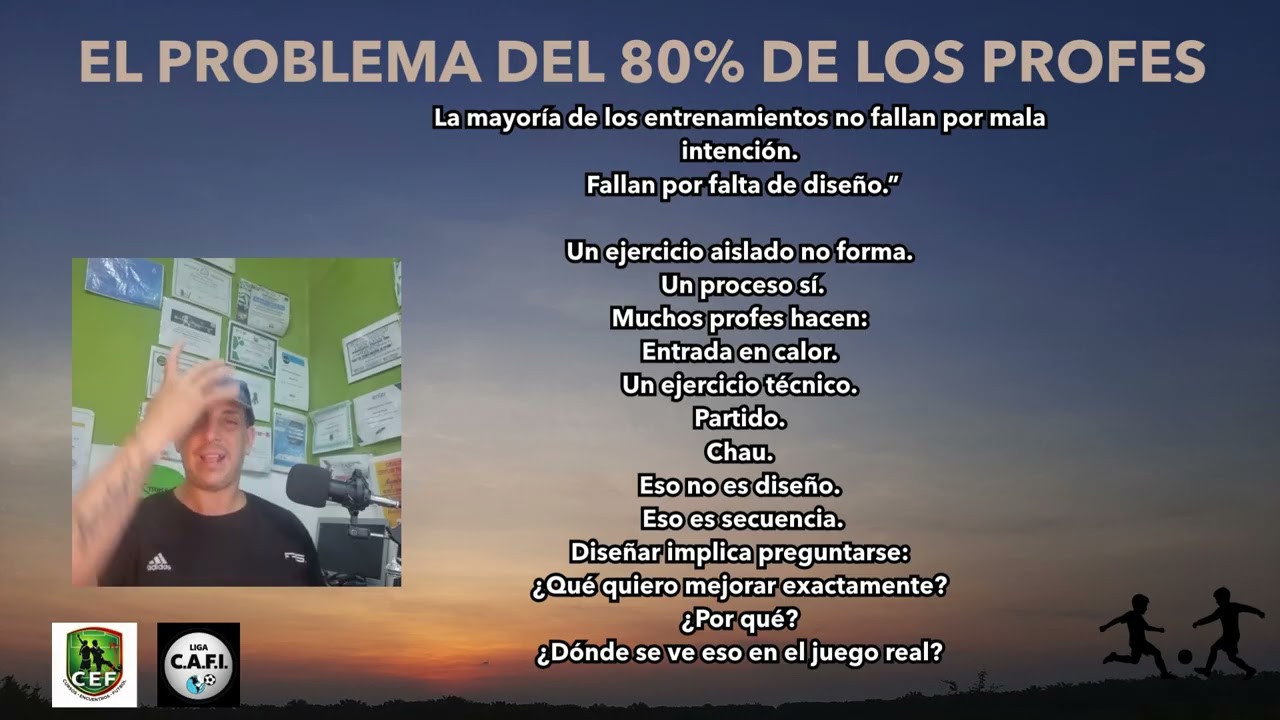 Diplomatura Futbol Formativo Inclusivo
