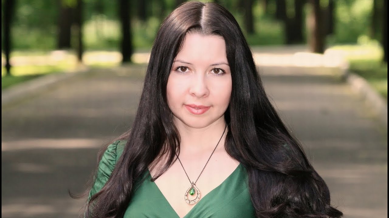 Natalia Krishtopets - Dante's Prayer (Loreena McKennitt)