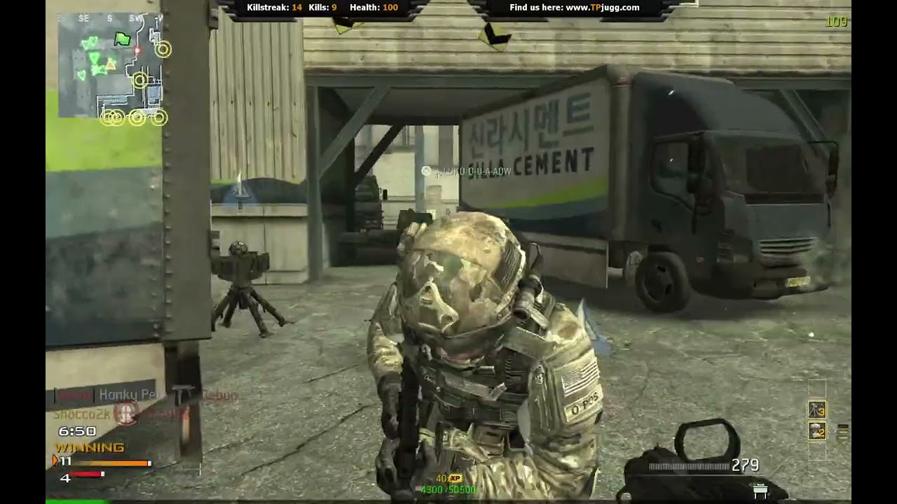 MW3 Plutonium in 2026 - (Almost MOAB) Infected gameplay #1