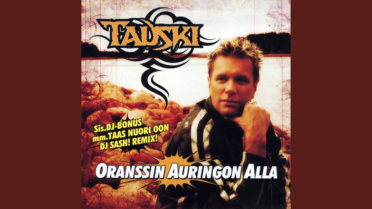 Oranssin Auringon Alla (Extended mix)