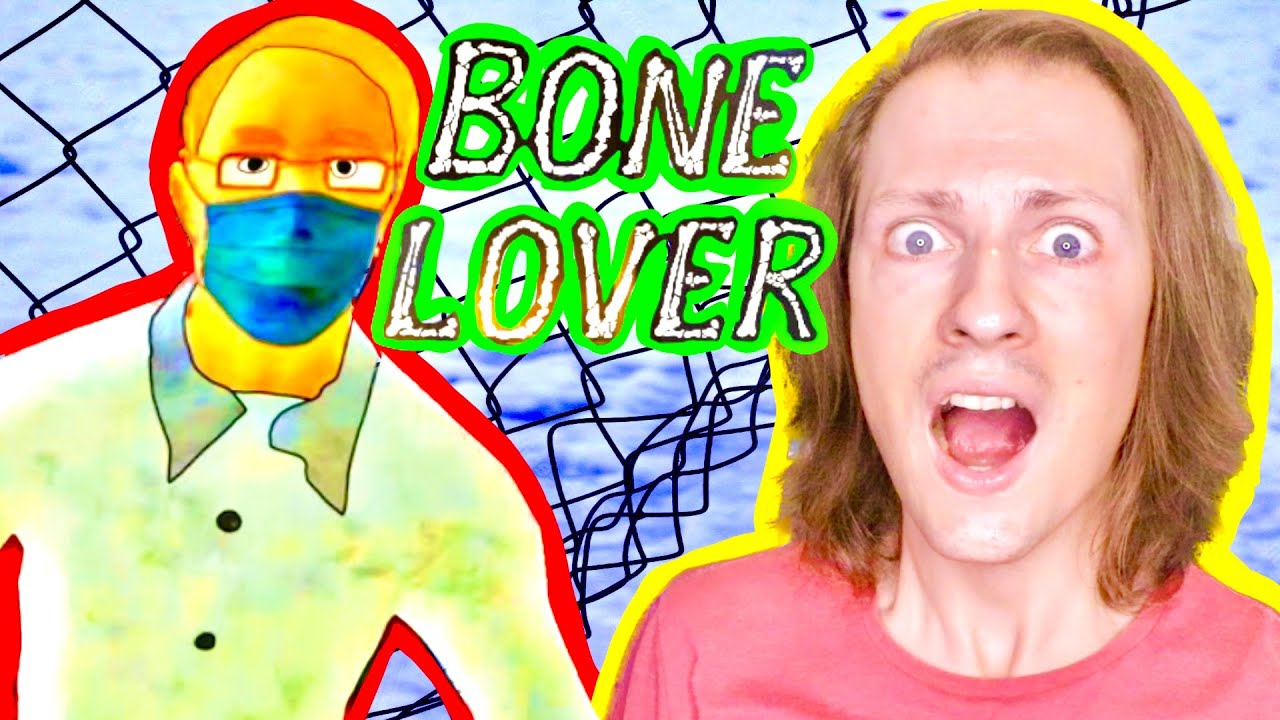 Je suis ENFERMÉ dans le SOUS-SOL d’un PSYCHOPATHE PIRE que METEL ! BONE LOVER - Délires de Max