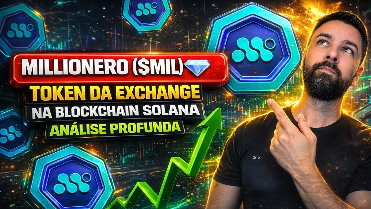 O que é Millionero ($MIL)? Análise Completa do Token da Exchange na Rede Solana.