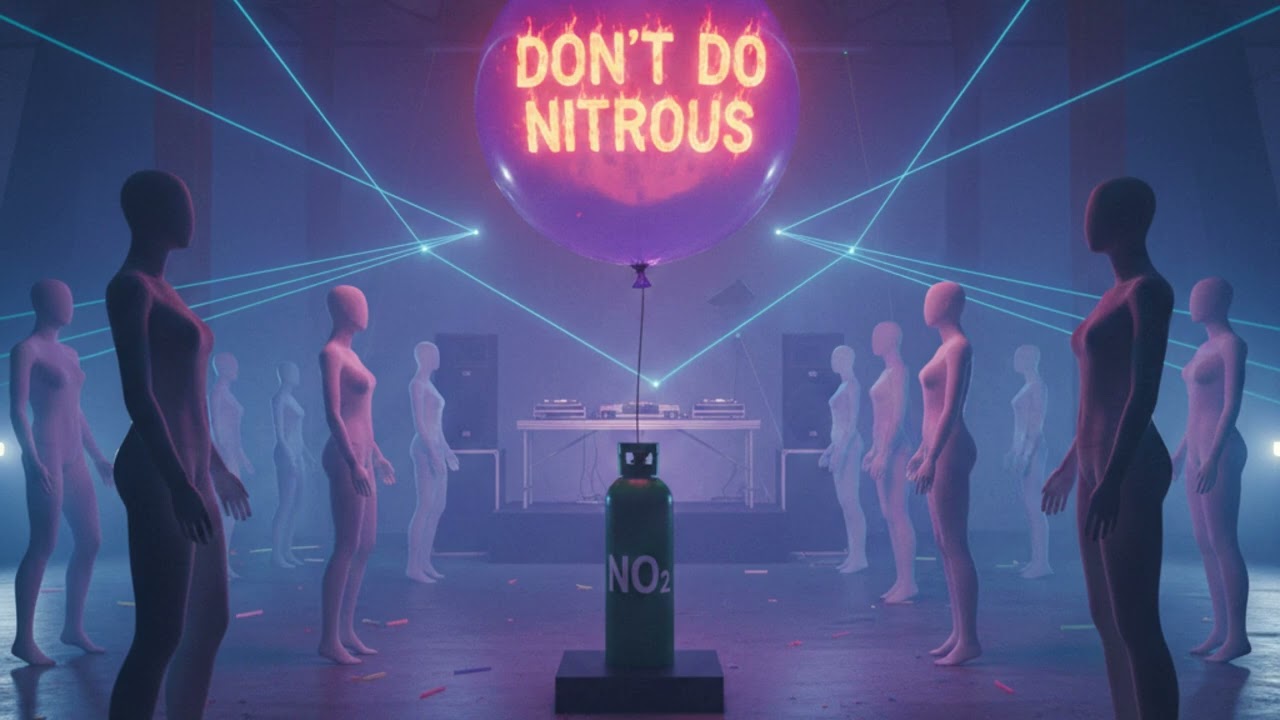 Train wRecords - Quit doing Nitr0us (Official Audio)