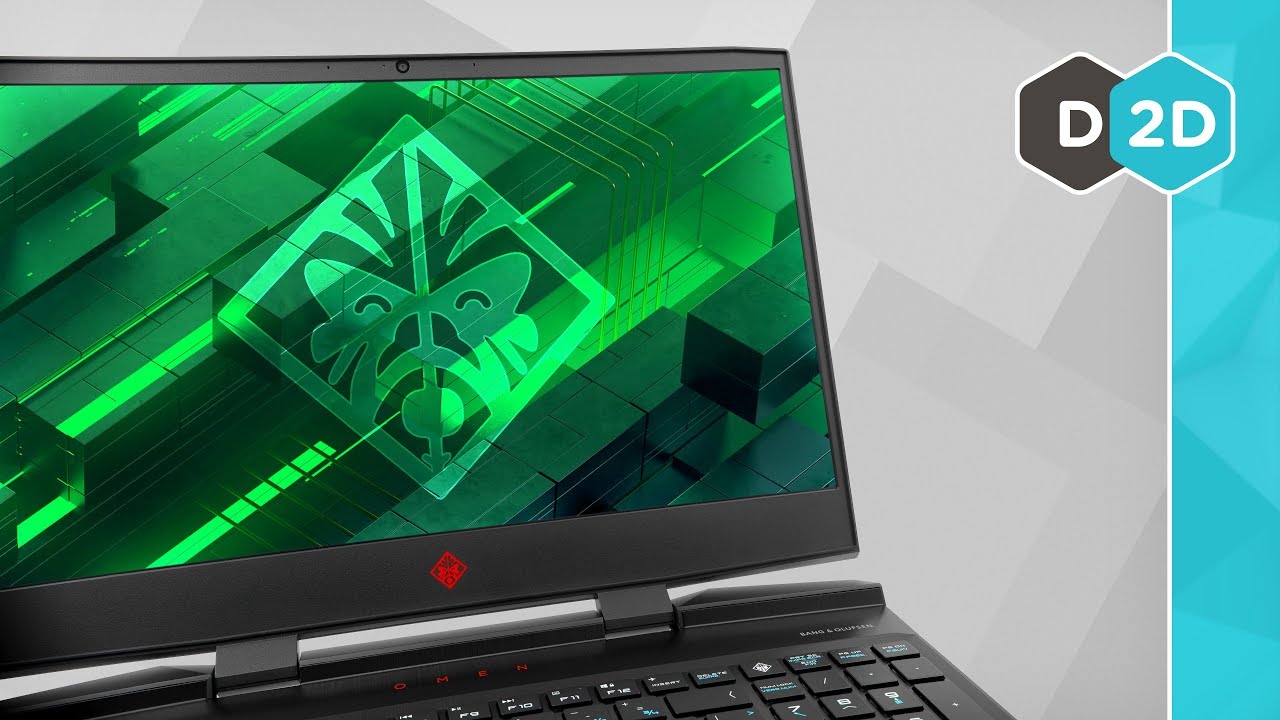 HP OMEN Review - Their Best Gaming Laptop (2018)