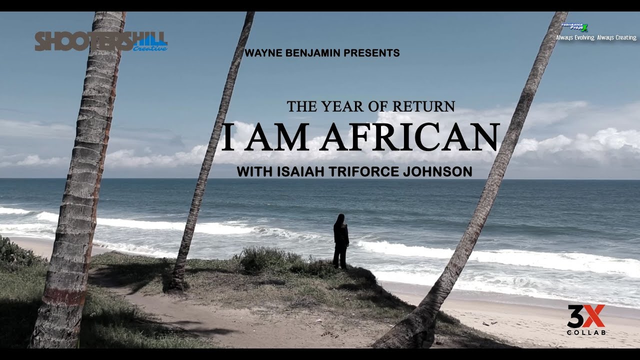 Documentary - I Am African (Elmina, Ghana)