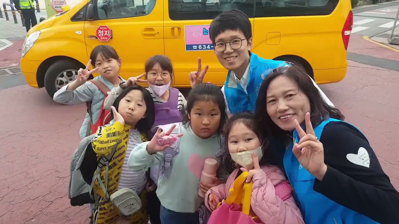 2023년 제37차 교회지원전도단 8조 전도활동 영상