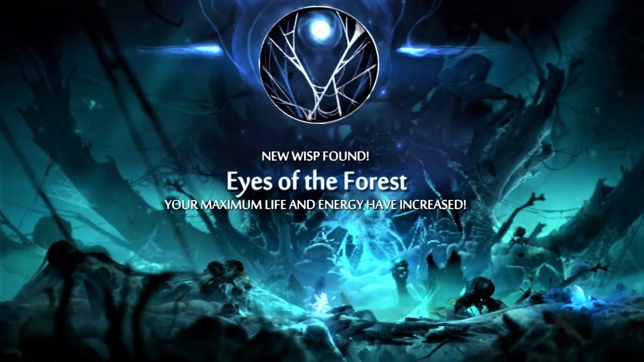 Ori and the Will of the Wisps: Breaking the Mould - Find the Eyes of the Forest