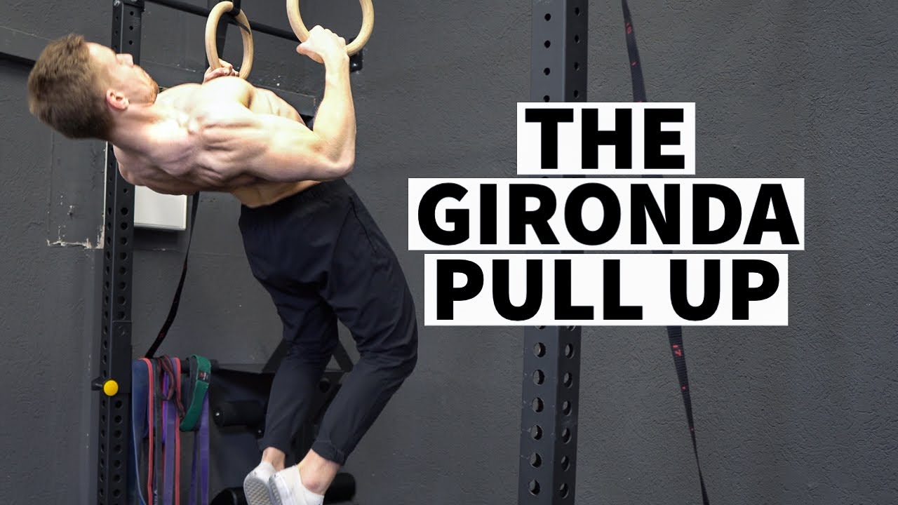 THE GIRONDA PULL UP