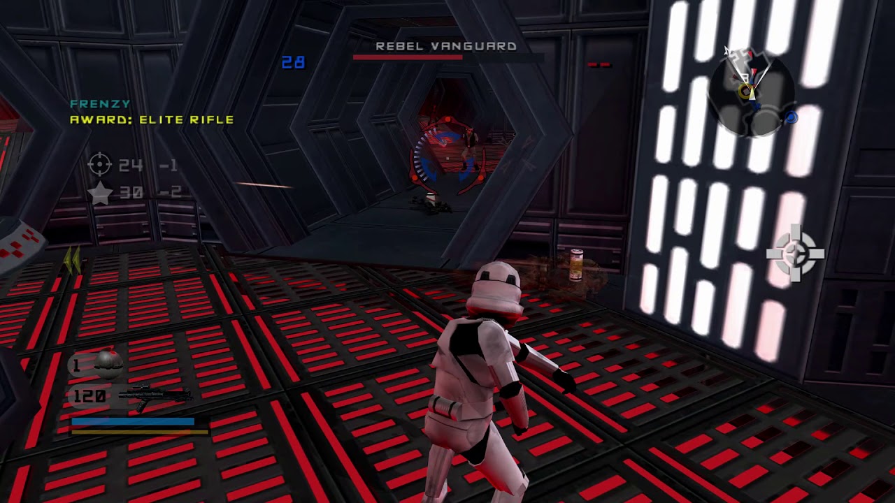 Rise of the Empire - Death Star: Prison Break | Star Wars Battlefront 2 (2005)