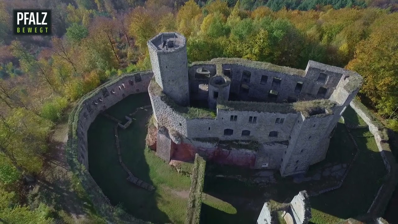 Burg Gräfenstein Merzalben