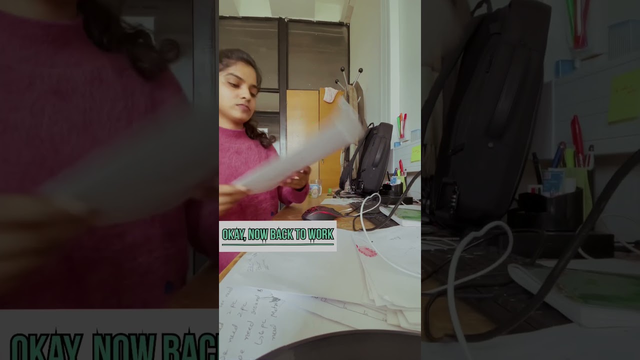A day in PhD student’s life | 