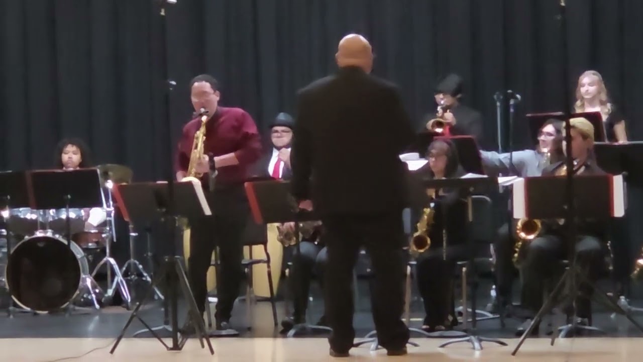2026.02.13- Jazz Band - OHHS Human Nature