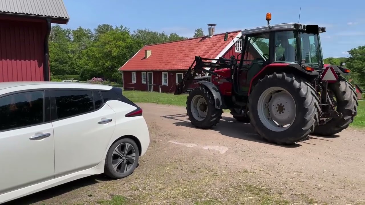 MASSEY FERGUSON 6150 4WD