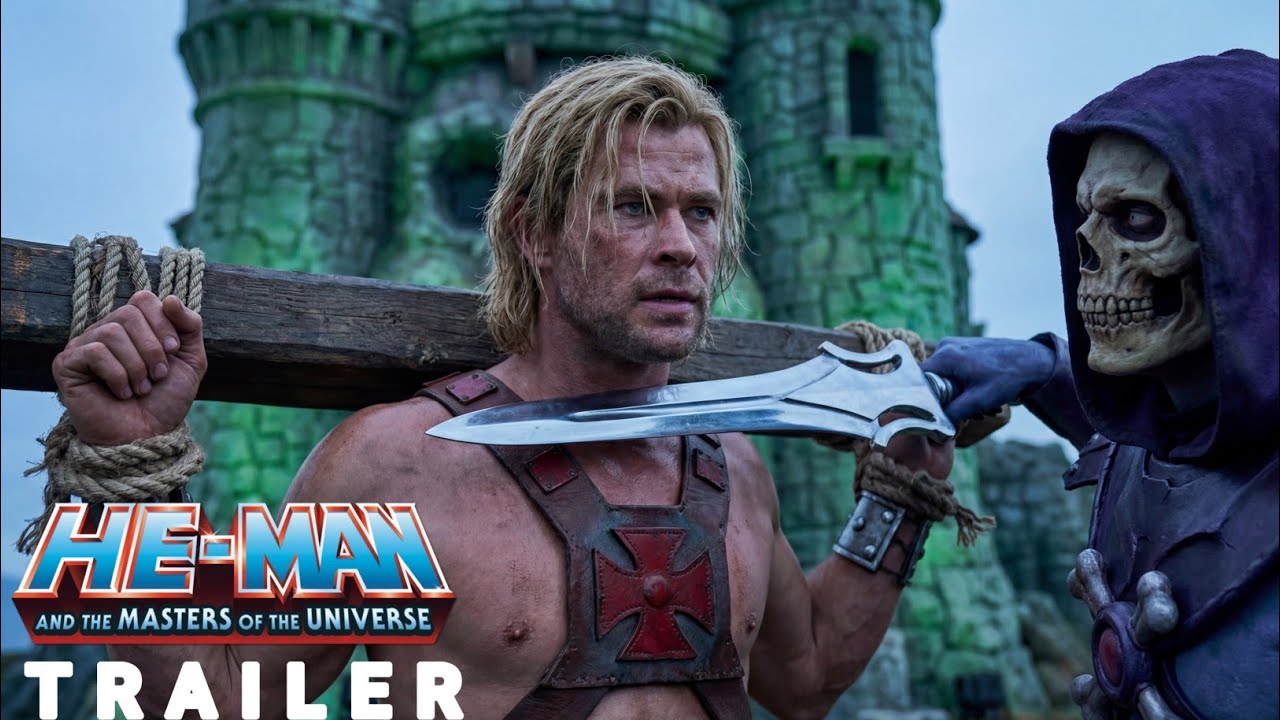 HE-MAN (2026) - First Trailer | Chris Hemsworth | AI CONCEPT TRAILER