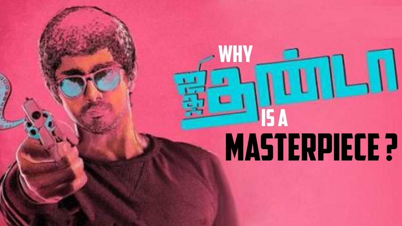 Jigarthanda Movie Analysis | Filmokaaran