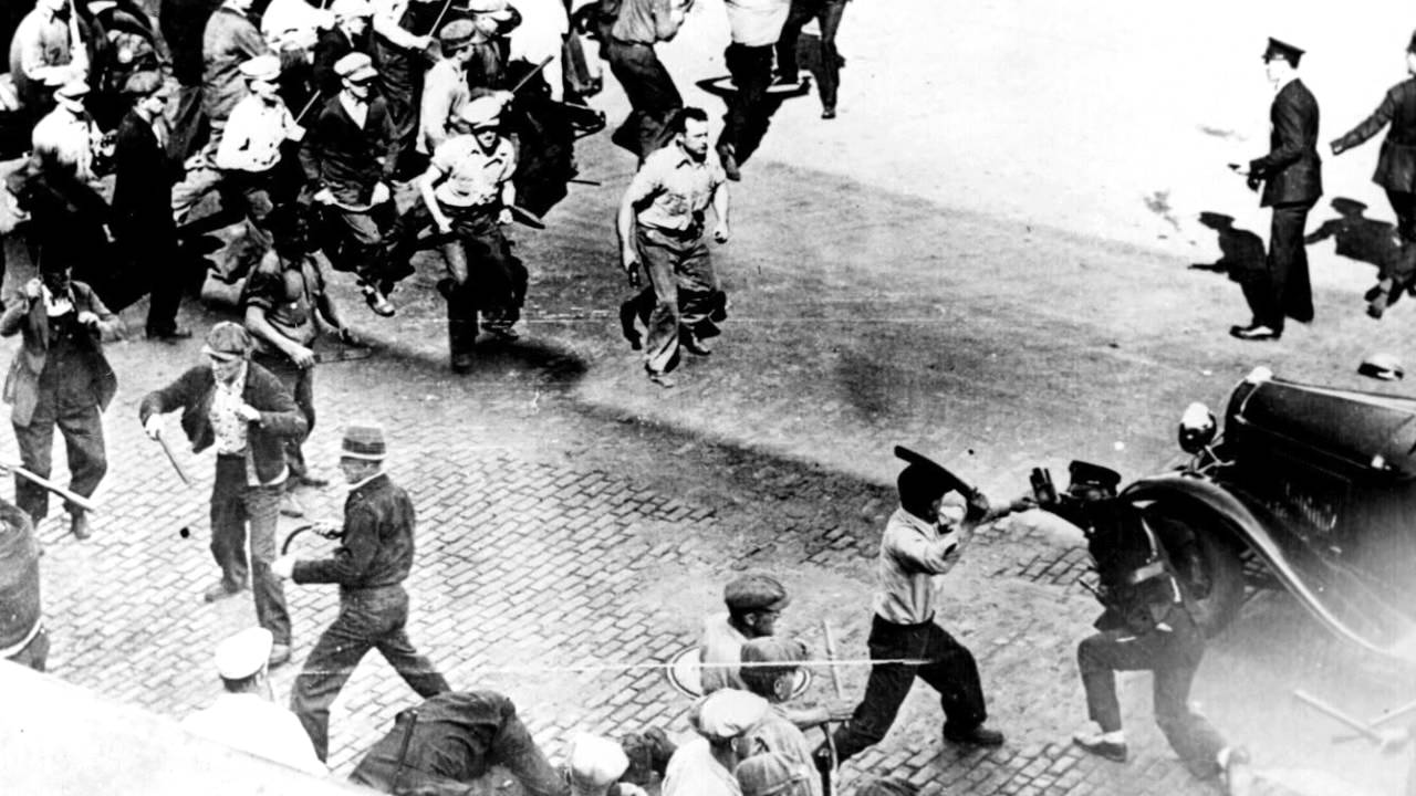 Boston Police Strike of 1919
