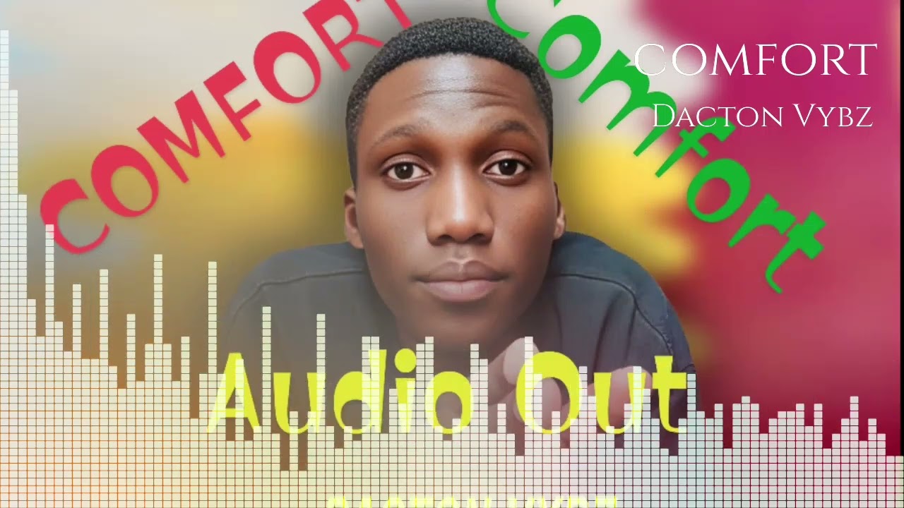 **Comfort – Soulful Dancehall Tune for the One You Miss**