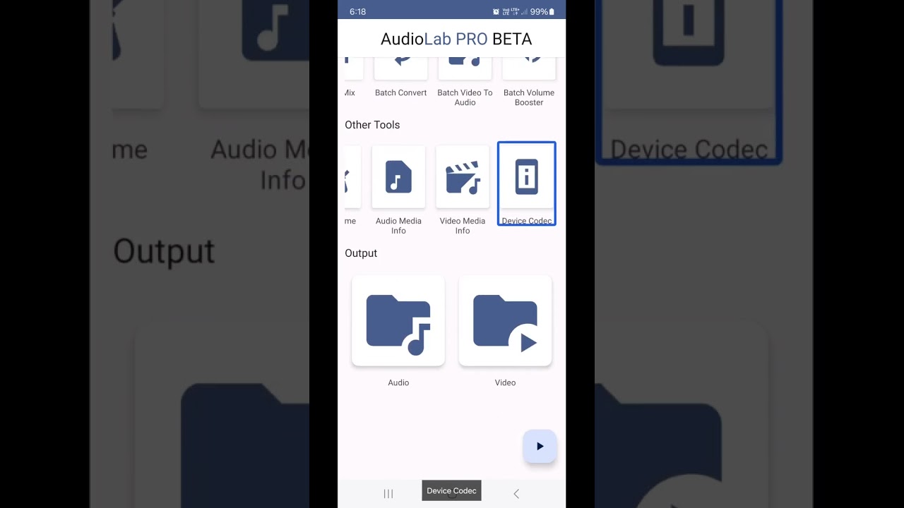 Audio Lab' MASSIVE Update Full Interface change and NEW AI editing Tools for Blind Users 🎧🎥 🔥🔥🔥
