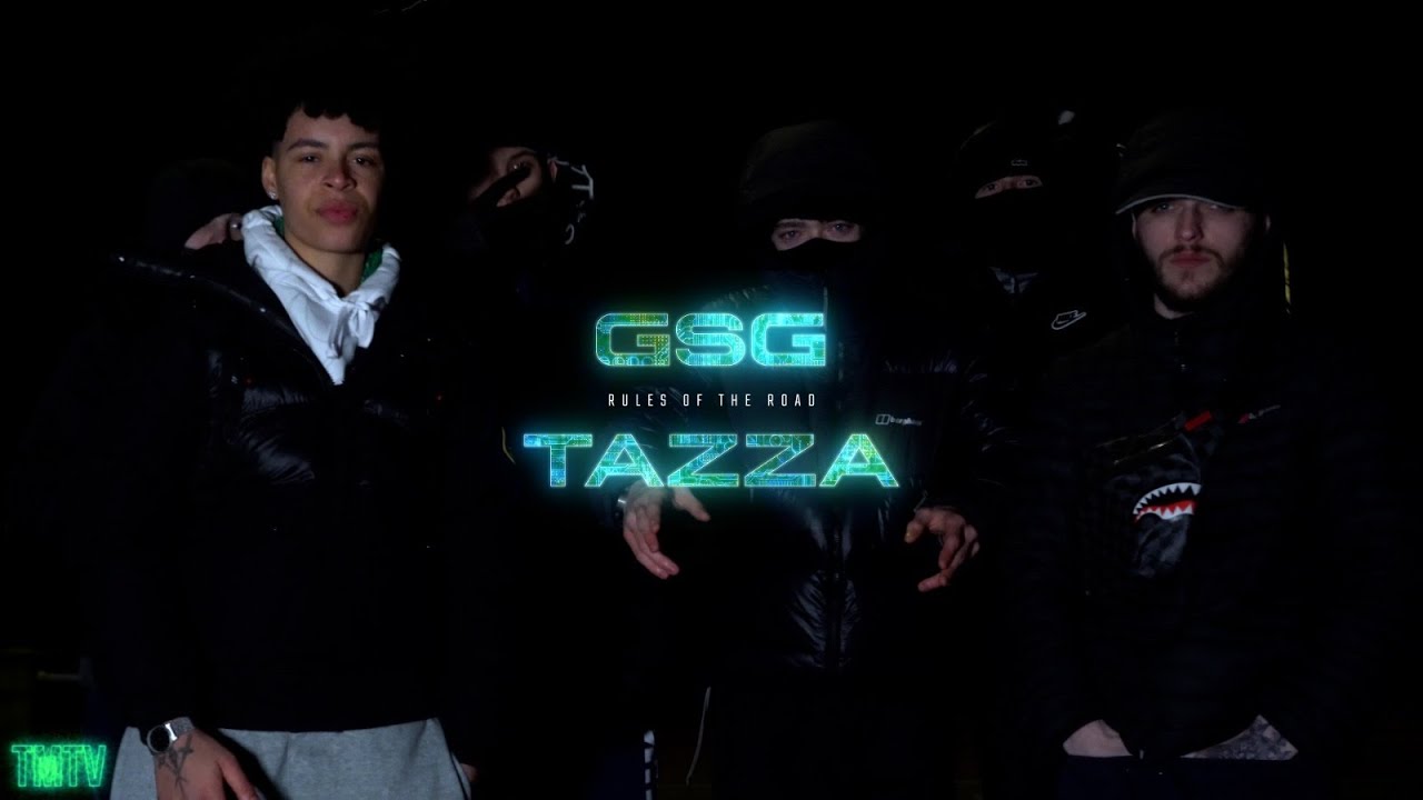 Precious (GSG) X Tazza | Rules Of The Roads [@TMTVPR] (4K)