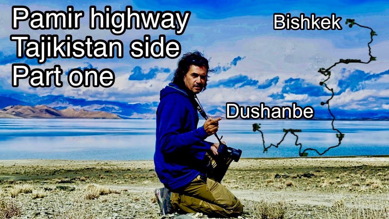 Pamir Highway: Epic Journey by Local Transport (Tajikistan to Kyrgyzstan Pt. 1)🇹🇯 ⛰️🇰🇬