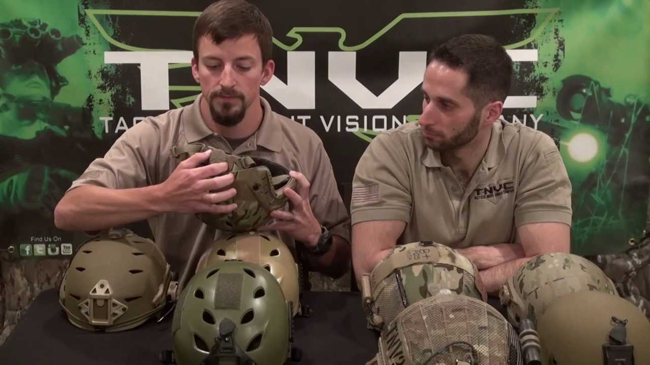 Helmet Options