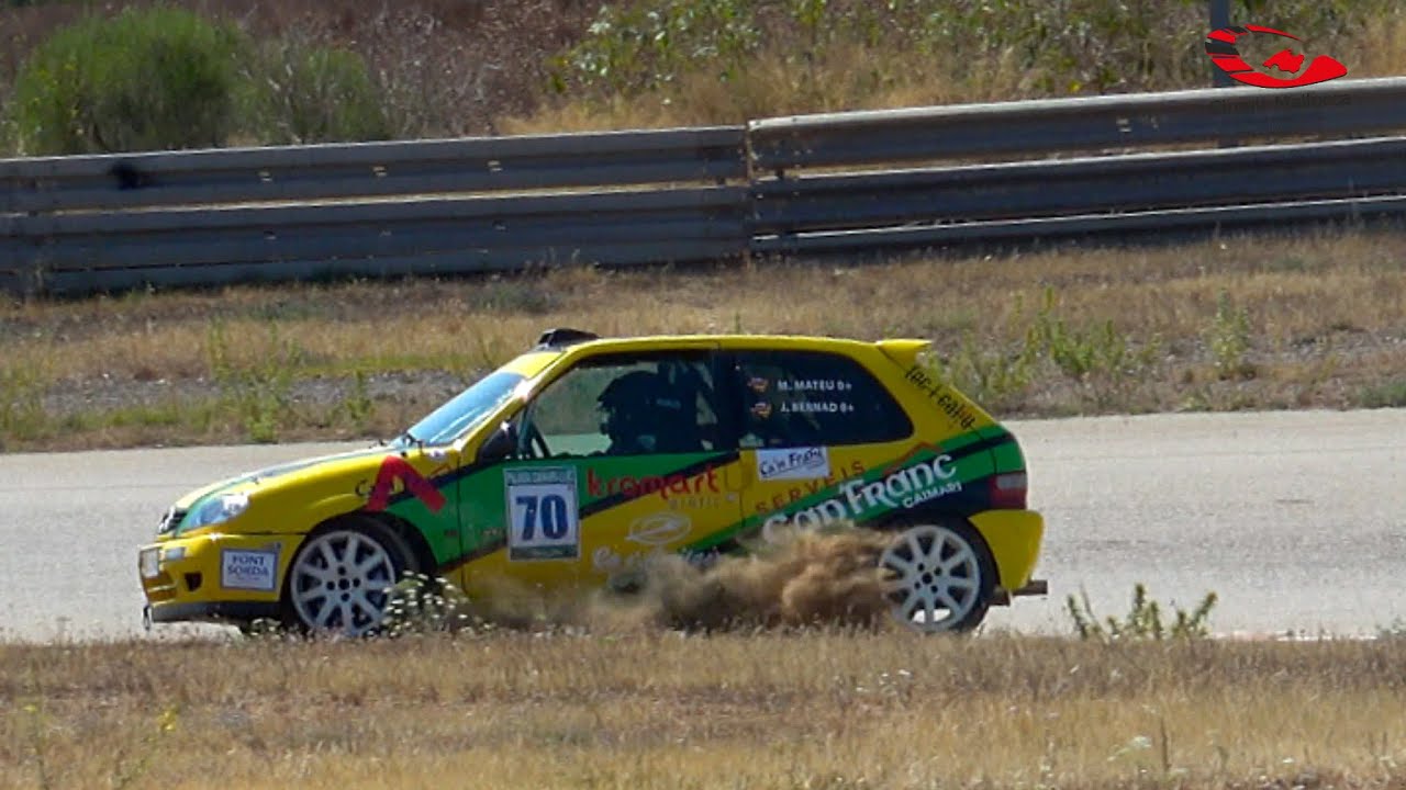 TEST RALLY CIRCUIT MALLORCA 2025 | MallorcaRacing._ |