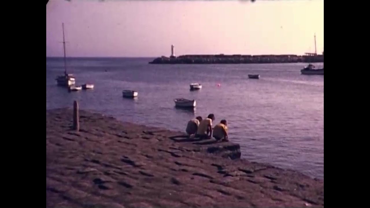 Vistas de Arrecife (Enrique de Armas c. 1970)