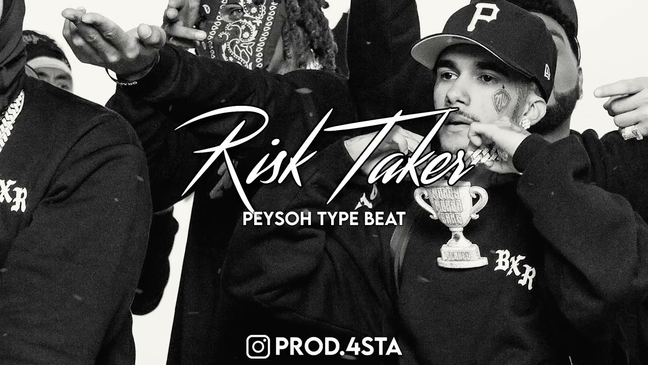 [FREE] Peysoh x Shoreline Mafia Type Beat 'Risk Taker' (prod by. 4STA)