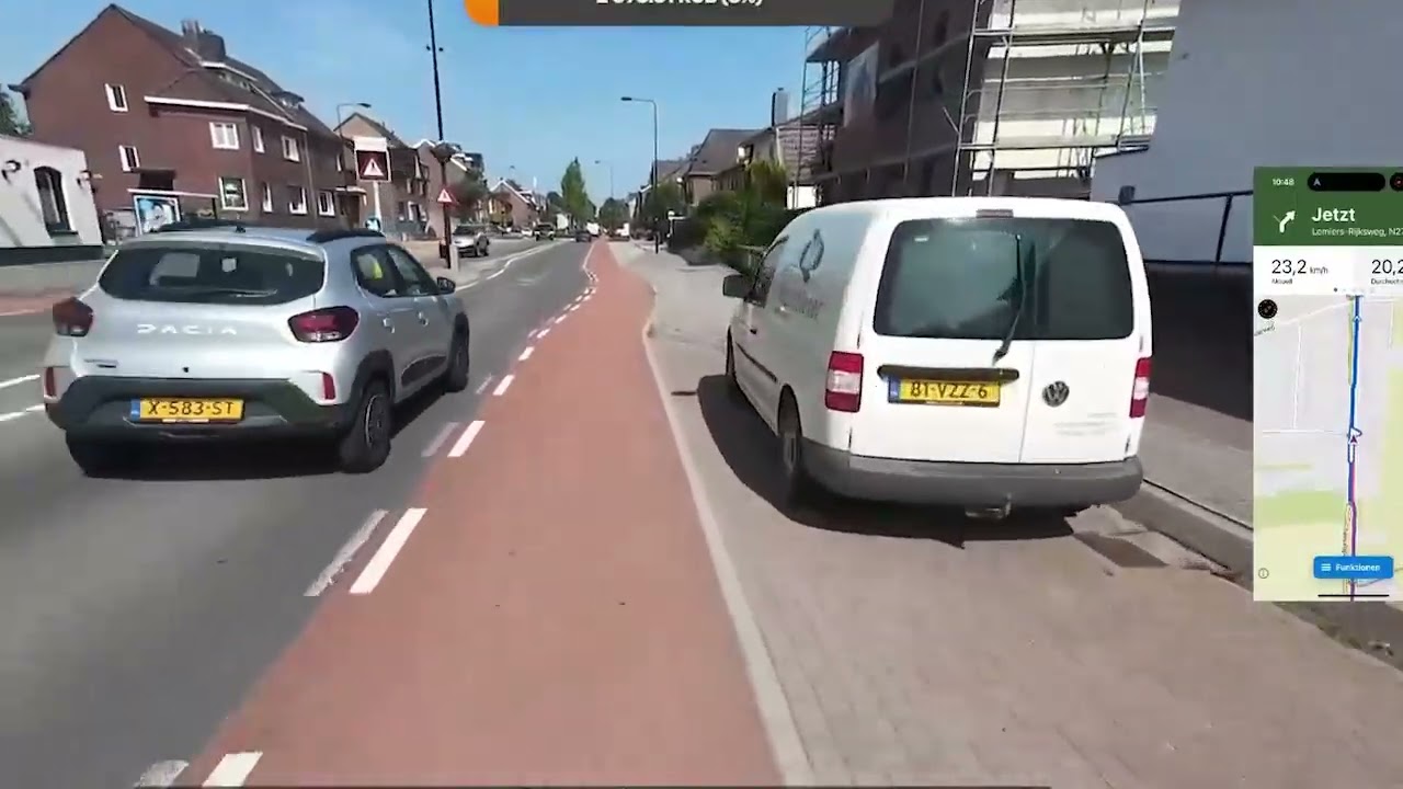 Cycling Through the City &ndash; A Truly Peaceful Day