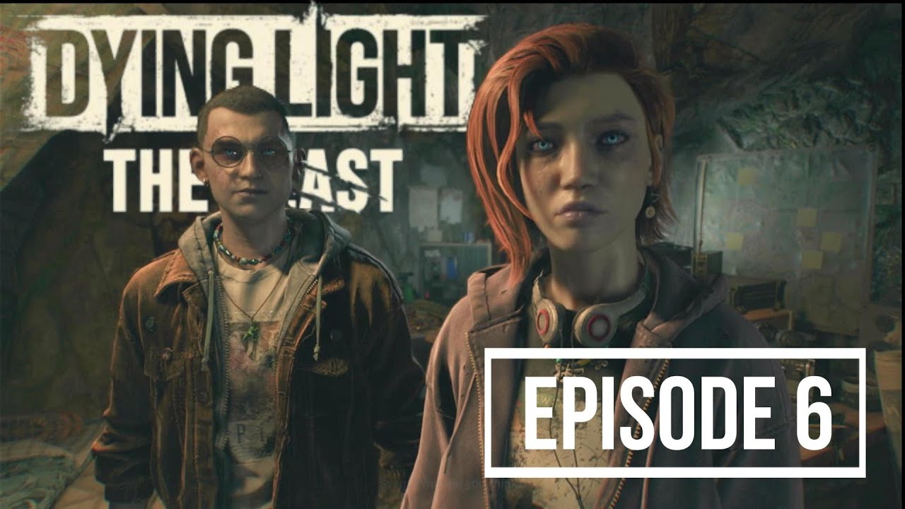 Dying Light: The Beast | Ep.6 - Some Like it Dark