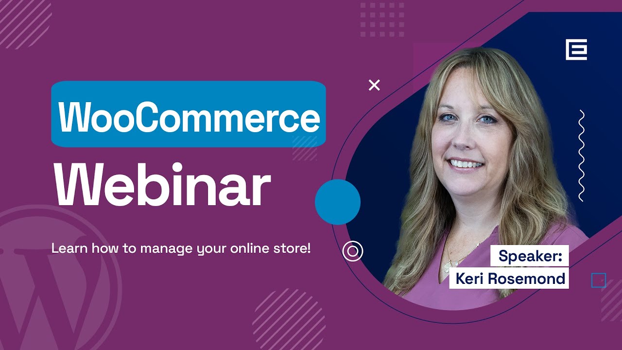 WooCommerce Training For Beginners: Learn How To Manage Your Online Store
