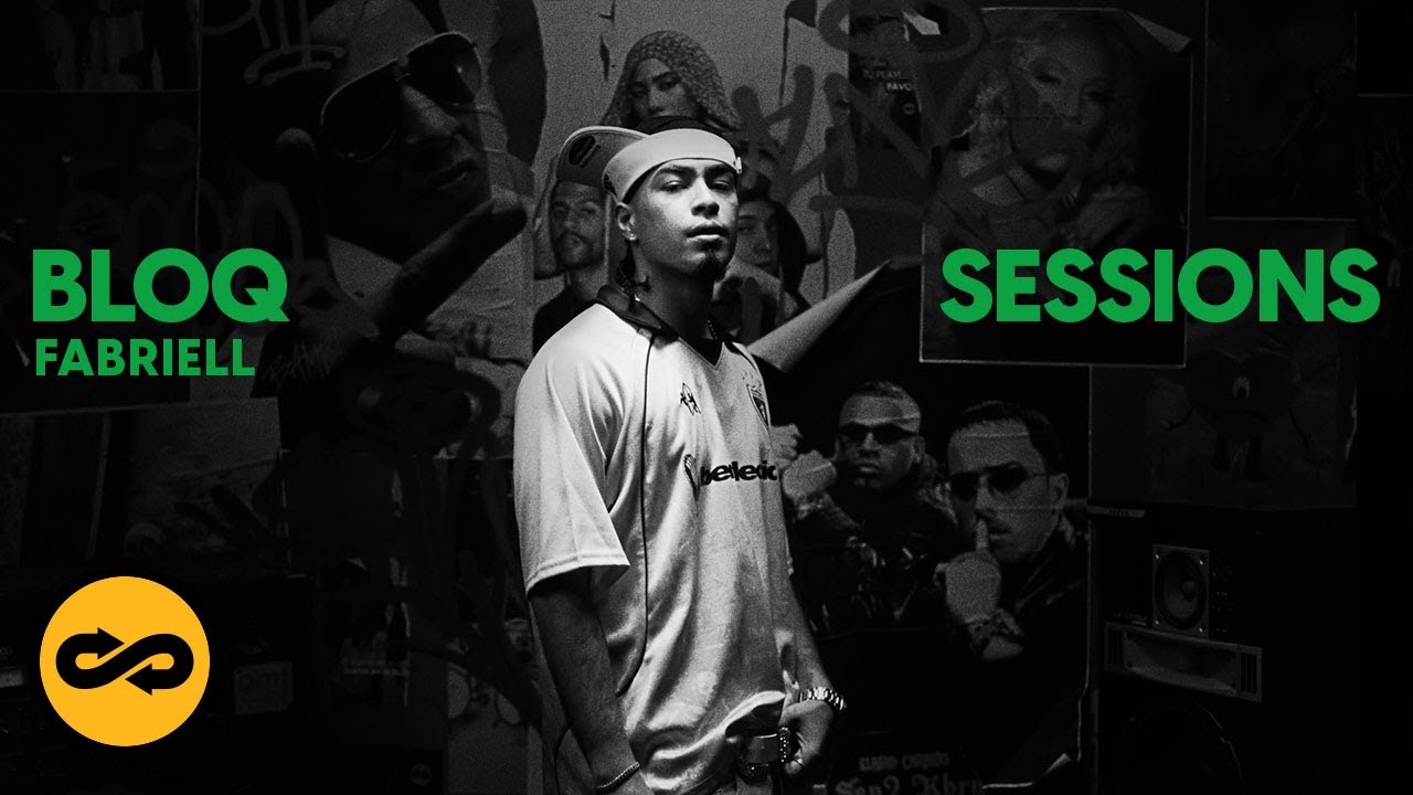 FABRIELL - BLOQ Session 002 | STACION