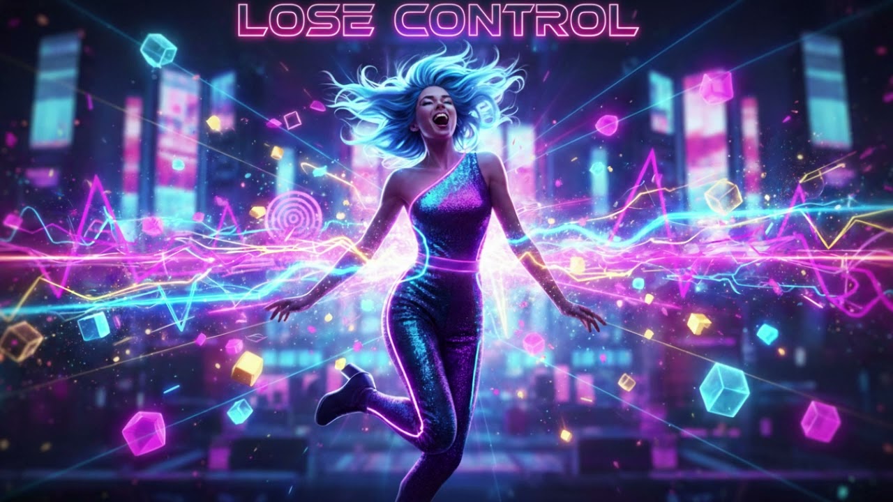 Lose Control (Dance-Pop Remix) - InnovaSongs