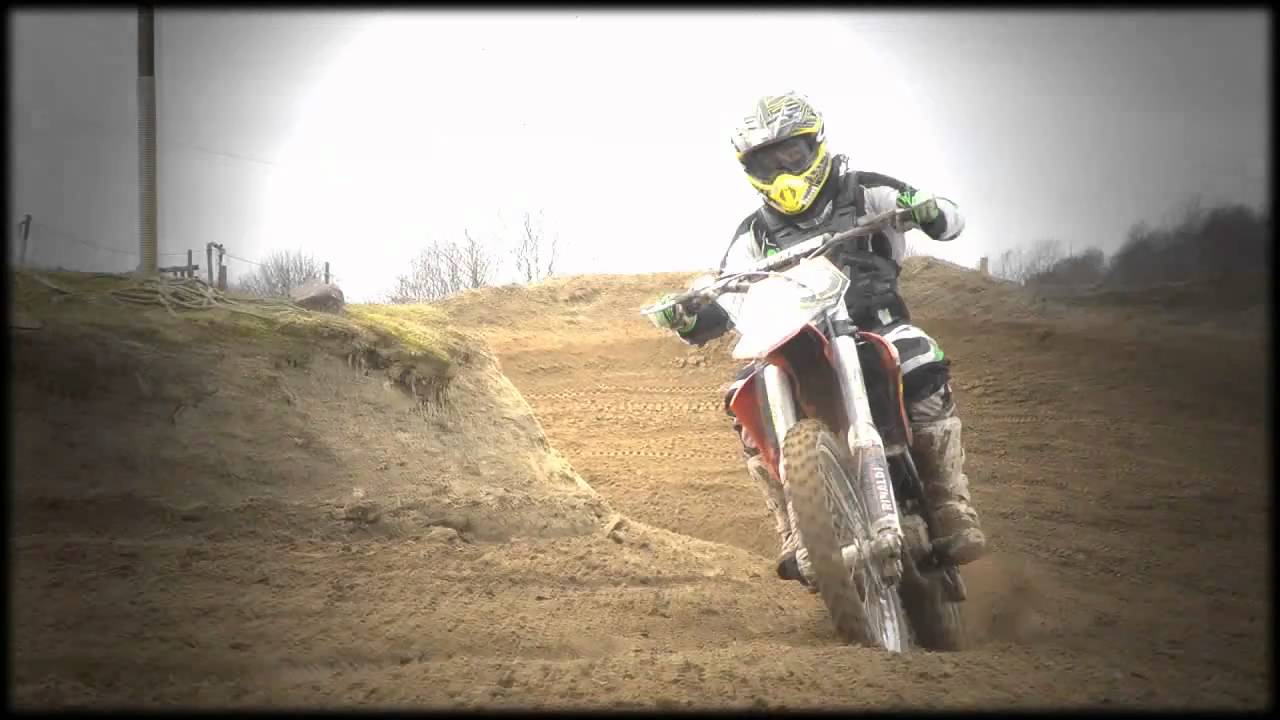Doune mx park - scotland