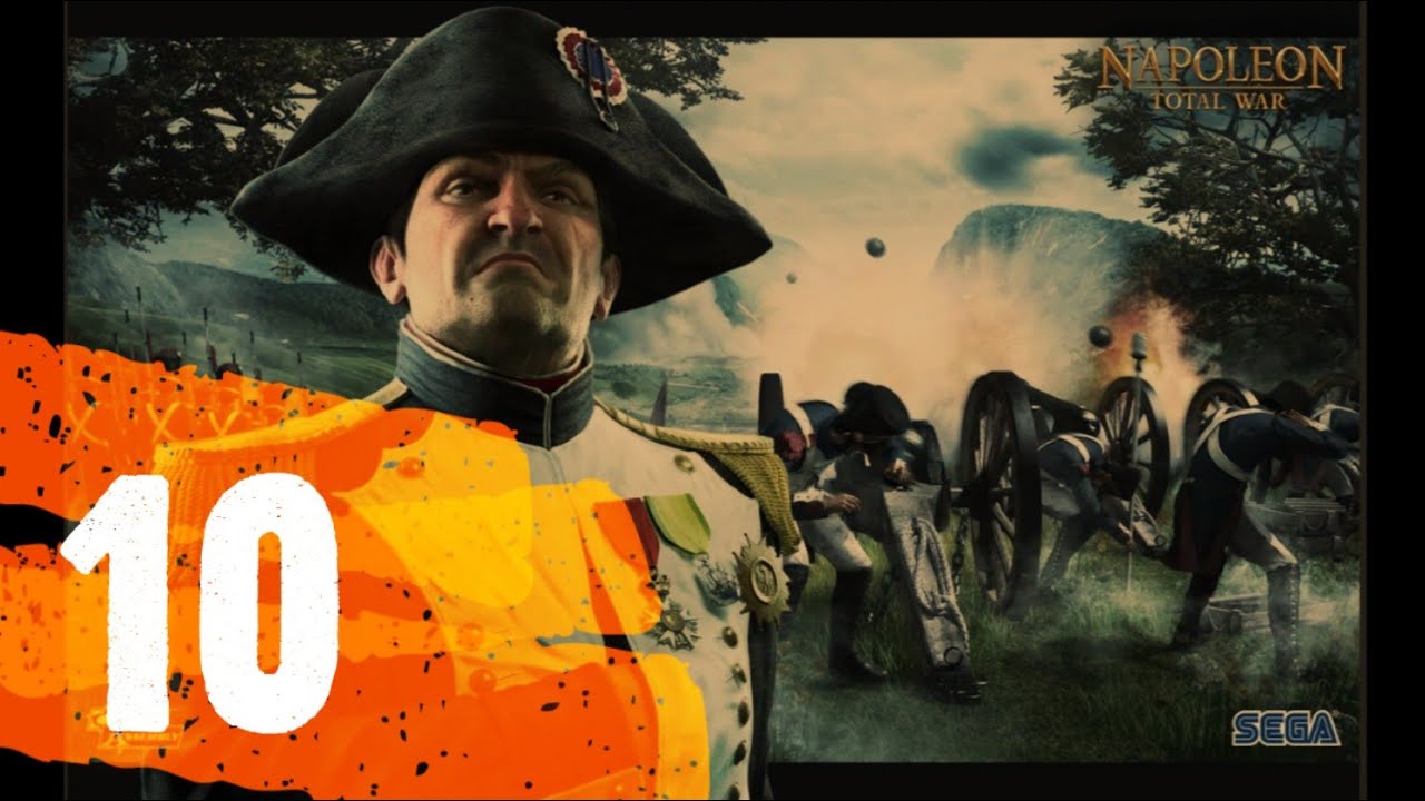 Лагерь Бреслау Napoleon: Total War (10 серия за Францию)