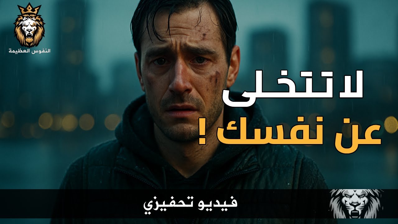 أقوى تحفيزي عربي 🔥 عندما تسحق نفسك! I النفوس العظيمة JDIJOO