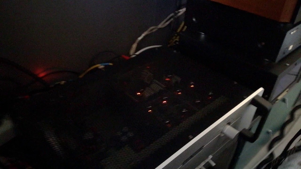 Audio research ls5 mkll -  mg 1.6