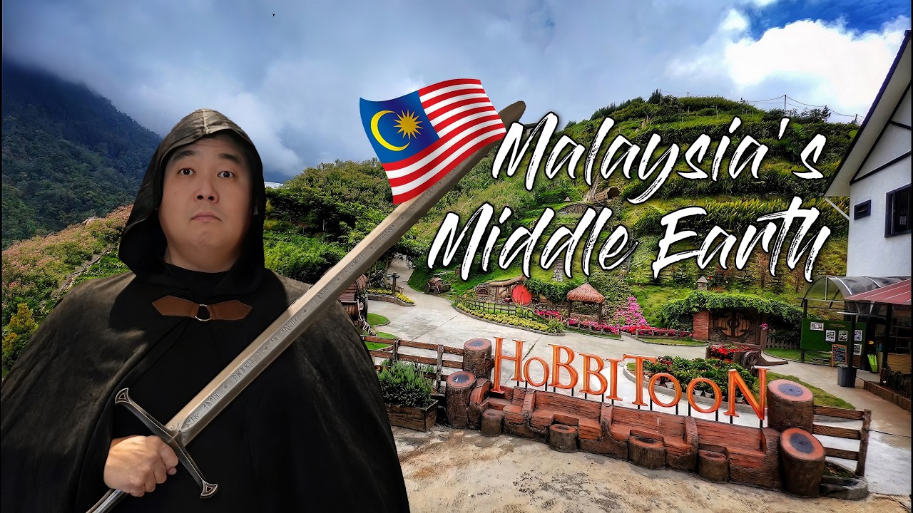 ⛰️ Guide to Cameron Highlands | Malaysia's Middle Earth