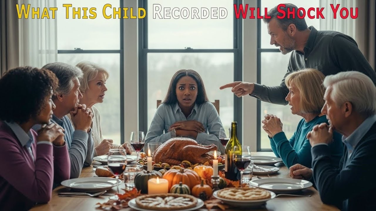 Her Husband Humiliated Her In Front Of His Entire Family—What Her Daughter Said Next Made Him Pale