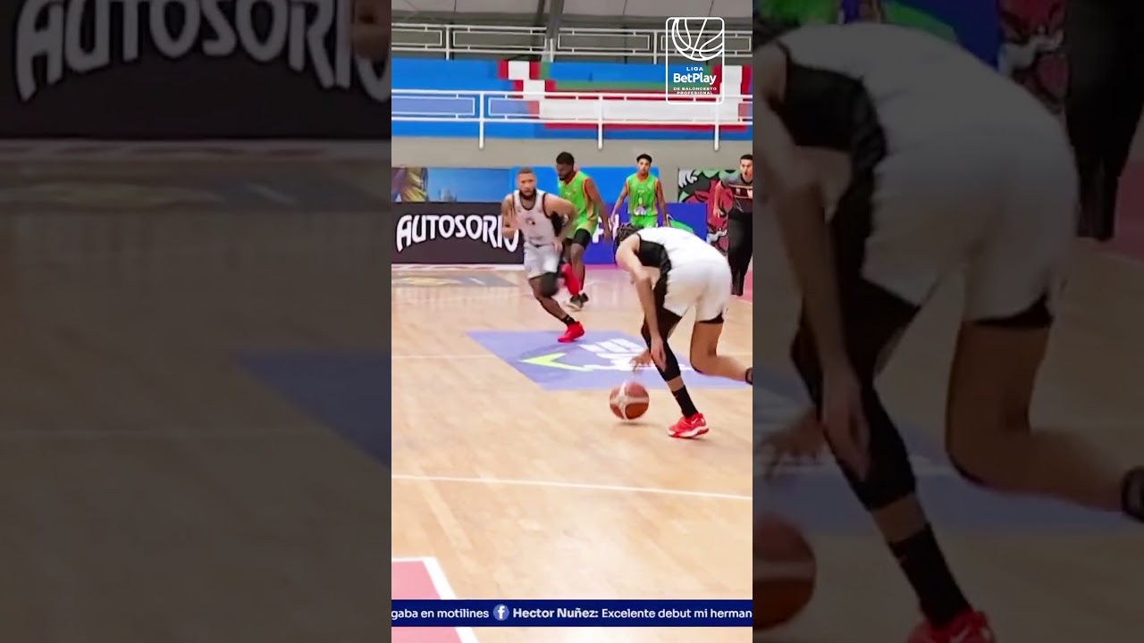 🔥🔥 #motilones #baloncestocolombiano #ligabetplay #dpb