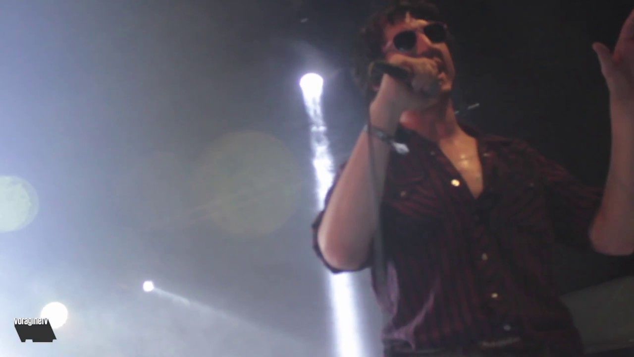 Fat White Family.Ballantines True Music Festival.Sala But.10/06/17
