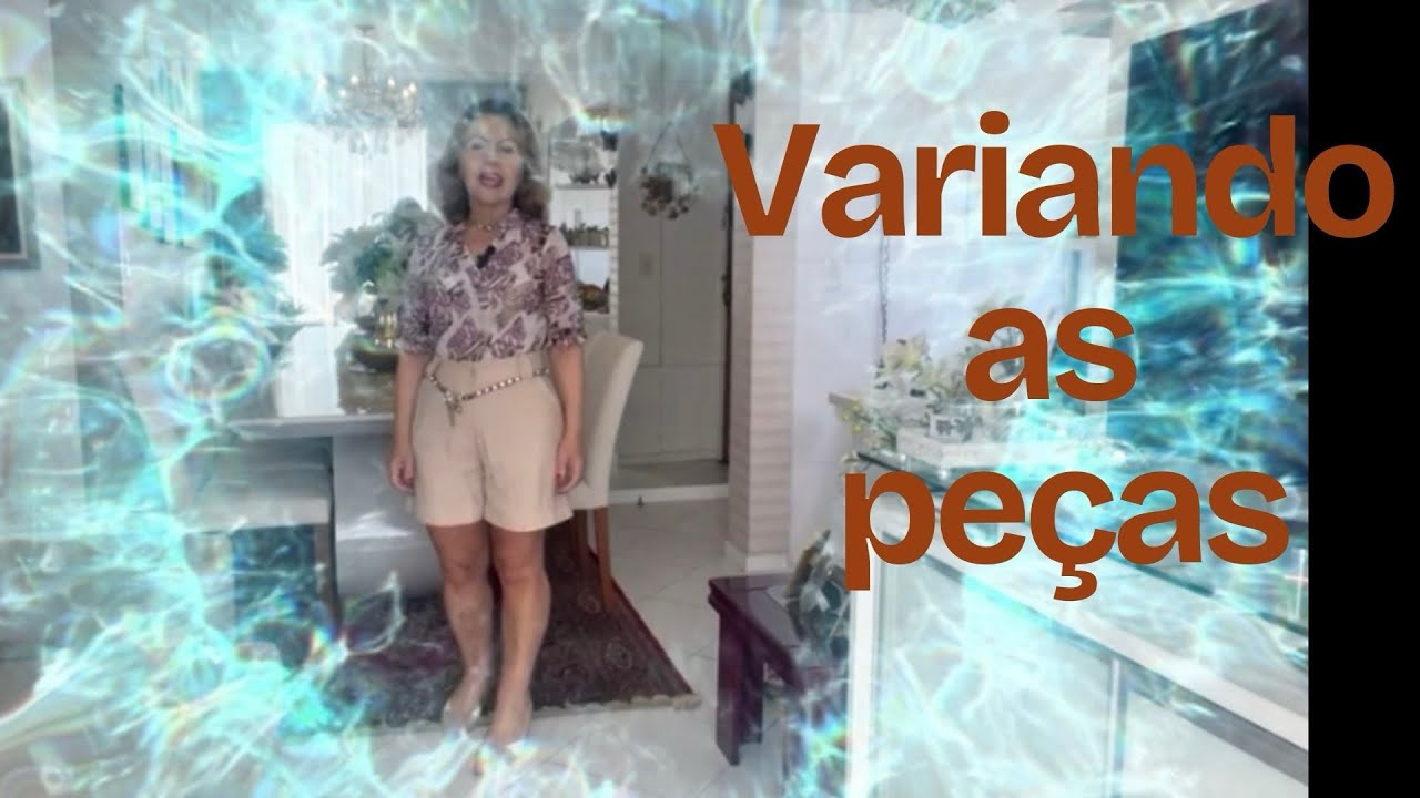 Ep. 149 - Como Variar As Peças do Guarda - Roupa 