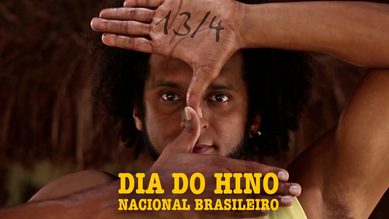 Hino Nacional Brasileiro em Libras