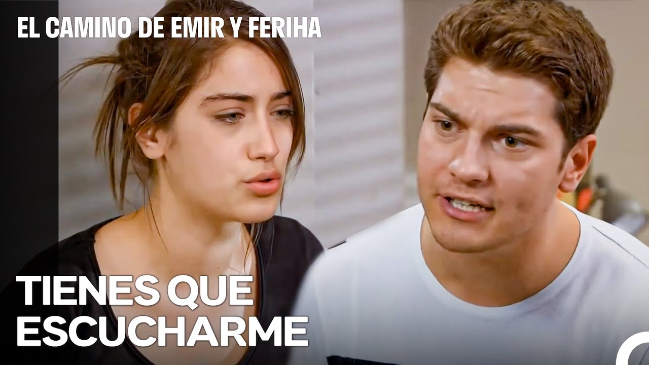 Ahora Tenemos Que Hablar La Verdad - El Camino de Emir y Feriha
