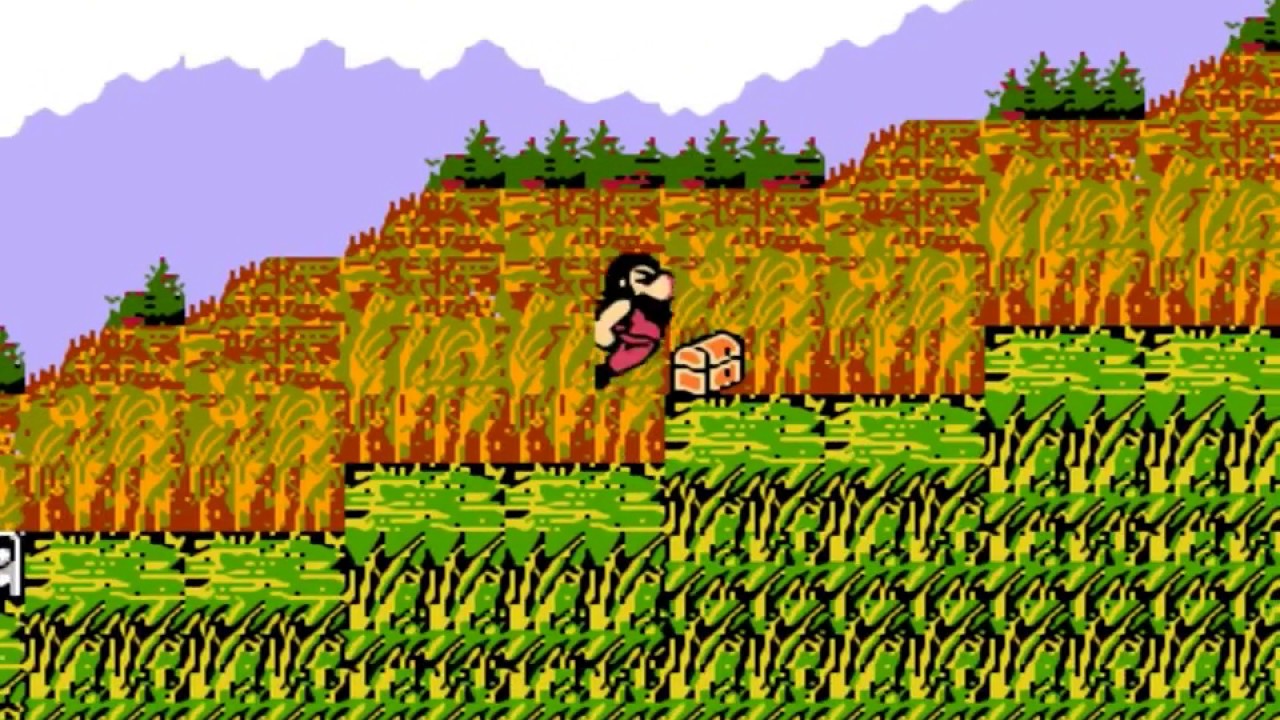 Hi No Tori Houou Hen: Gaou No Bouken Dendy, FIRE BIRD NES прохождение [103]