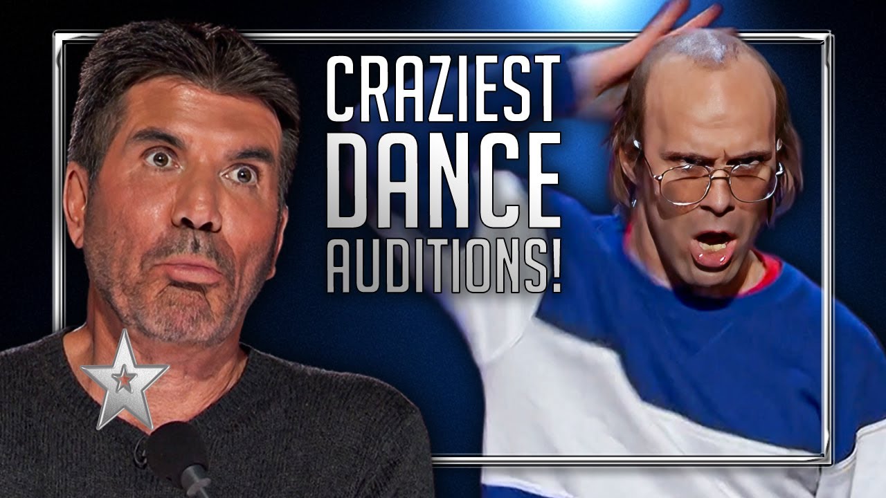 CRAZIEST Dance Auditions That SURPRISED The Judges on America's Got Talent!
