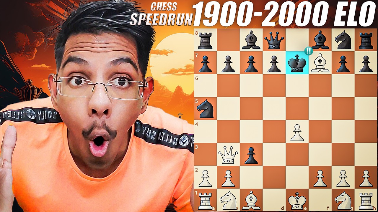 How To Take Advantage of Opening Mistakes | Chess Rating Climb 1900 to 2000 ELO
