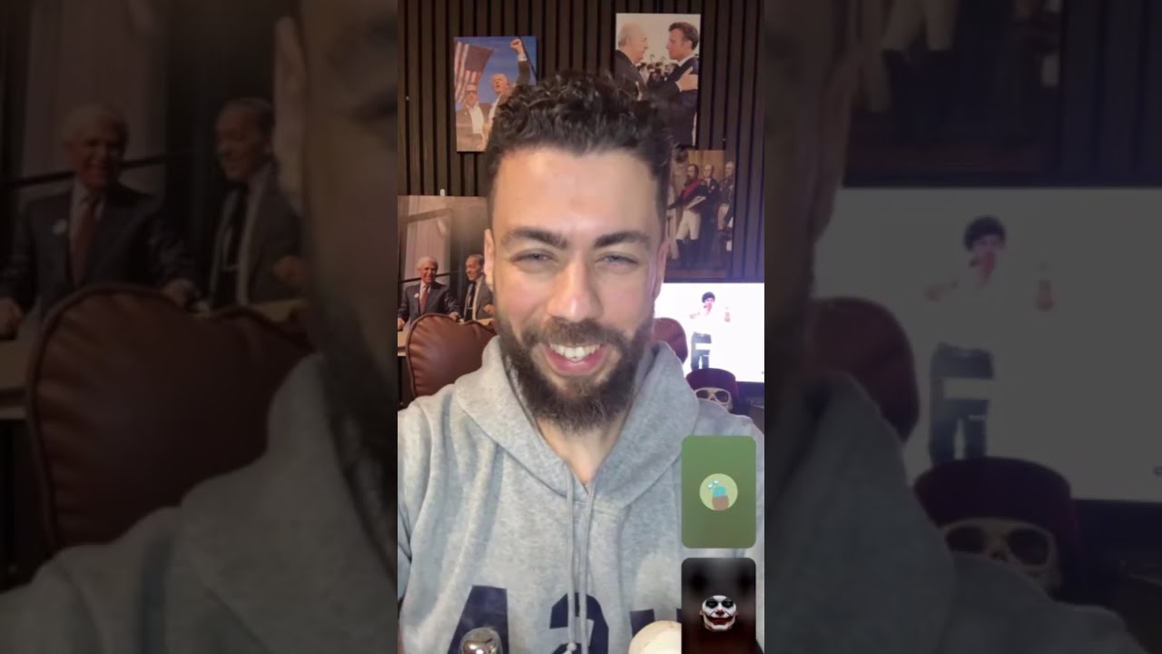 لايف شوقي بن زهرة بهد ل الكراغلة