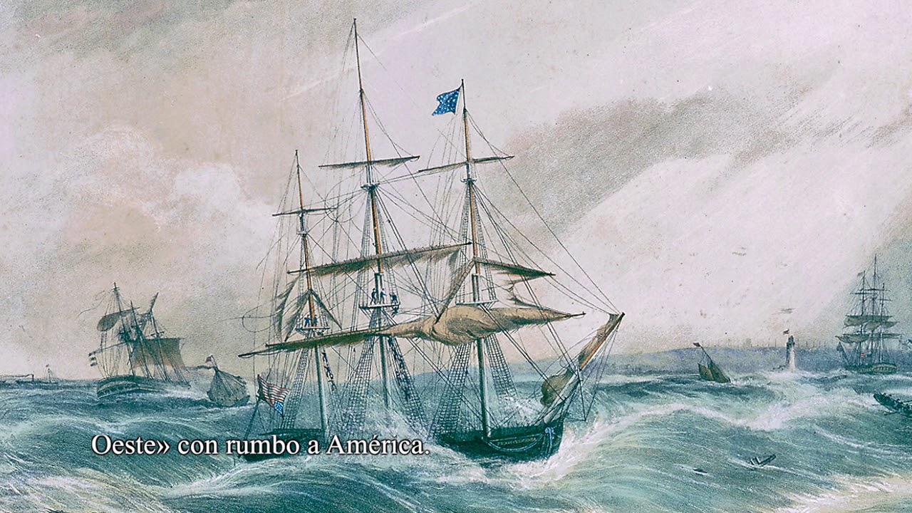 Sisters of Mercy Arrive in the United States, 1843 - Mercy for Immigrants