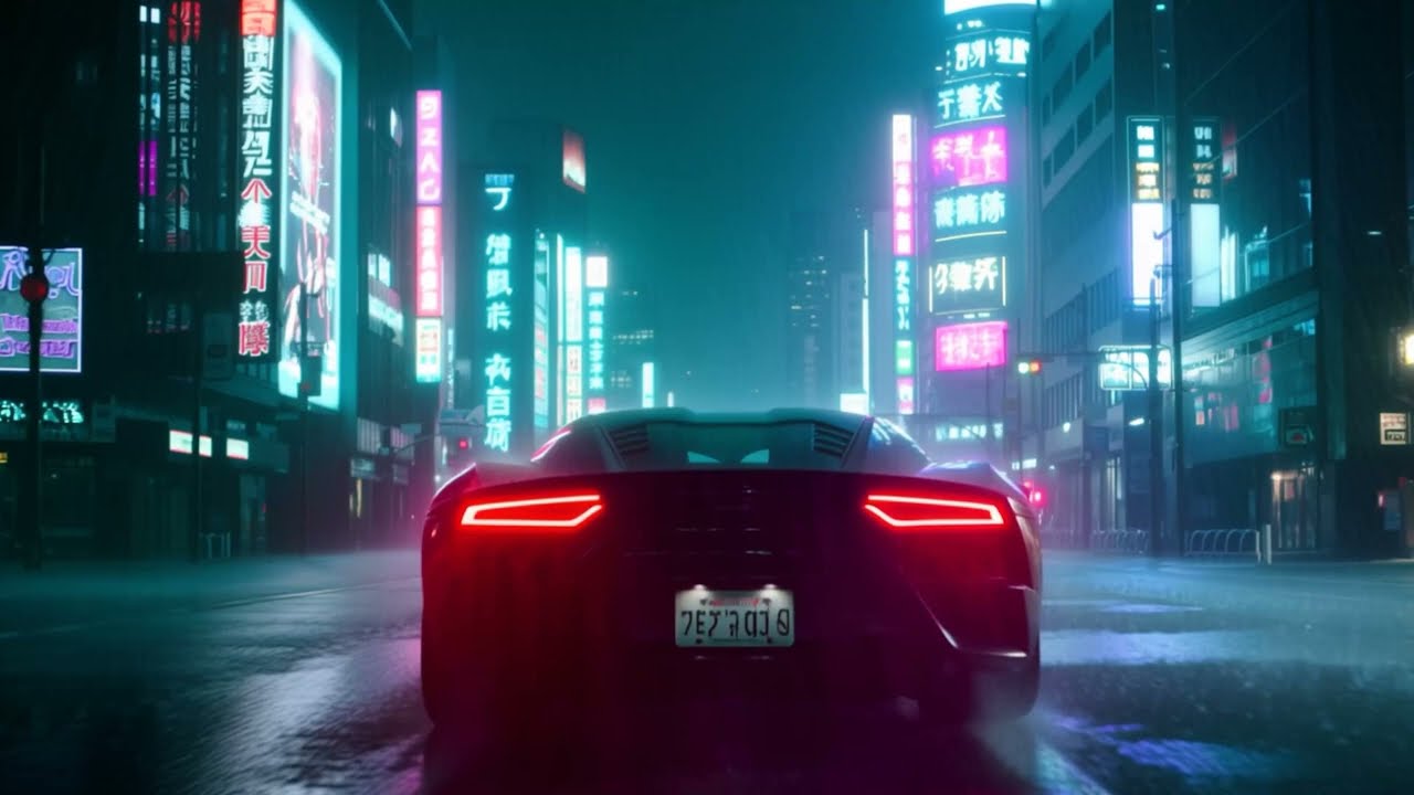 Lots Of Notes – Don't Kill the Vibe (Dance Music, Night Drive)
